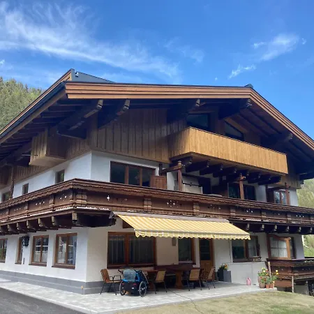 Hochlega Apartment *