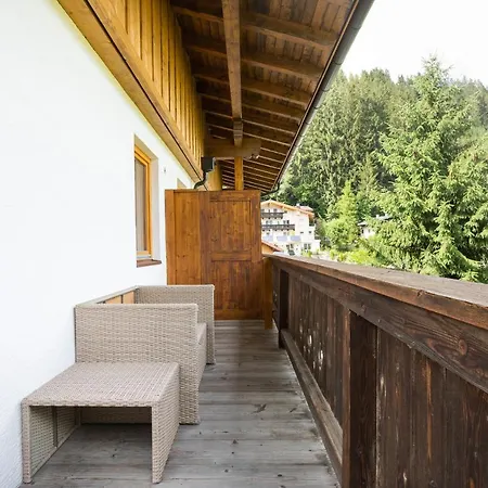 Appartement Hochlega *