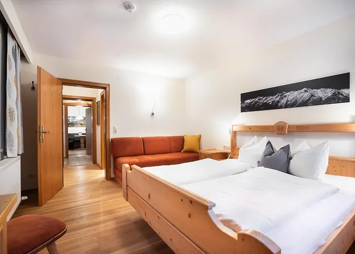 Hochlega Lejlighed *