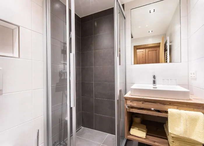 Hochlega Lejlighed Neukirchen am Großvenediger