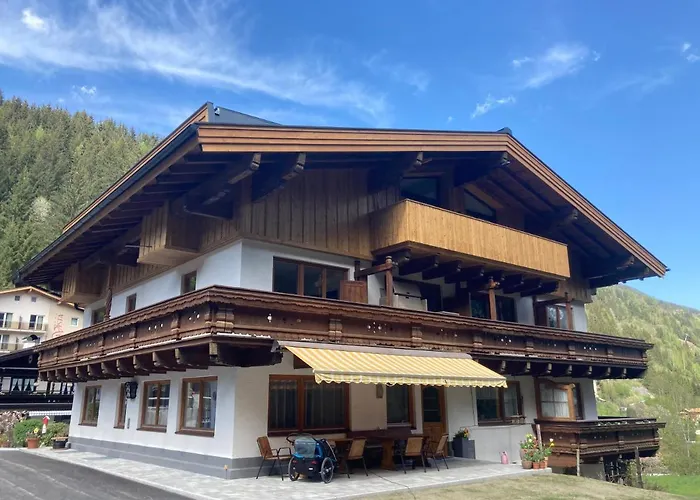 Hochlega Lejlighed *