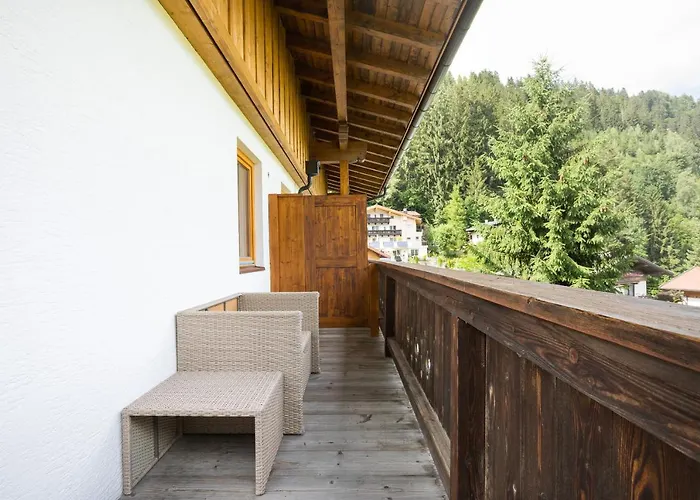 Lejlighed Hochlega *