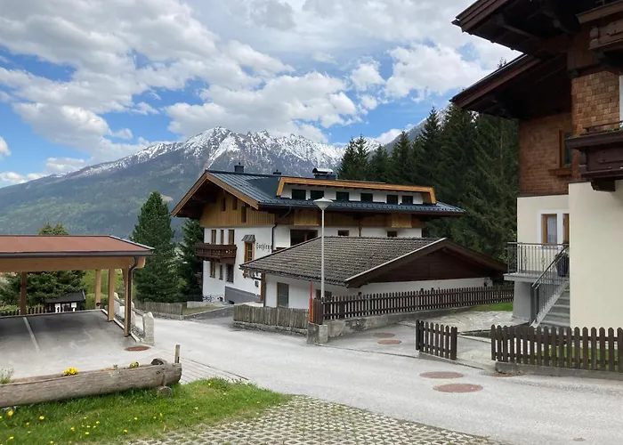 公寓 Hochlega Neukirchen am Großvenediger