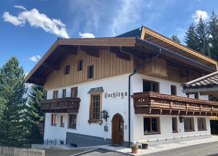 Hochlega Lejlighed *